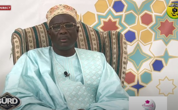 CLÔTURE TÉLÉBURD 2020 - CHAPITRE 10: INVITES Serigne P.Makhtar Kebé et Serigne Habib Sy Dabakh
