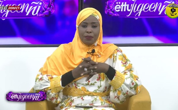 EUTOU JIGEEN NI DU 07 NOVEMBRE 2020 PAR SOXNA FATOU WADE