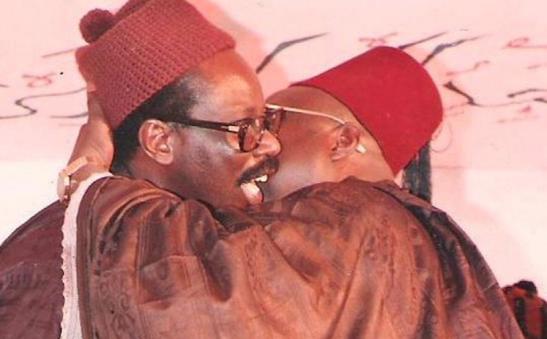 DERNIERE MINUTE : Serigne Cheikh Tidiane Sy Al Maktoum chez Serigne Mansour Sy Borom Daara Yi