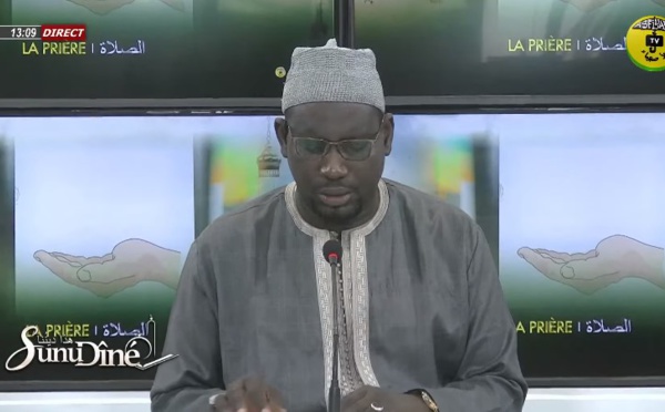 SUNU DINE DU LUNDI 09 NOVEMBRE 2020 PAR OUSTAZ BABACAR NIANG