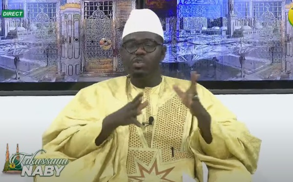 TAKUSSANU NABY DU JEUDI 12 NOVEMBRE 2020 PAR EL HADJI MOUSTAPHA MBAYE