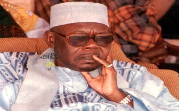 CEREMONIE OFFICIELLE : ''Al Amine'' prêche l'unité et le retour aux valeurs