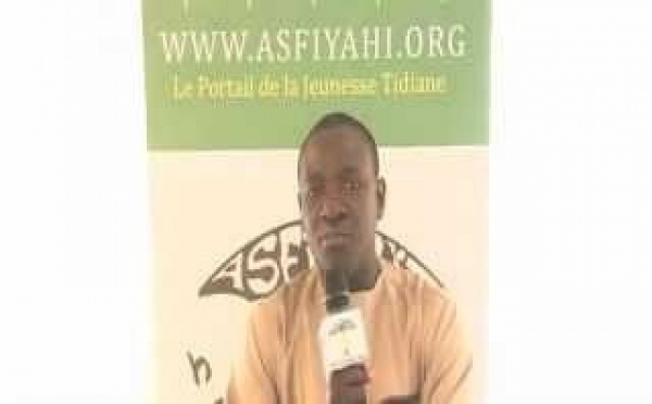 VIDEO - Bakary Samb sur le sens et la portée du Mawlid