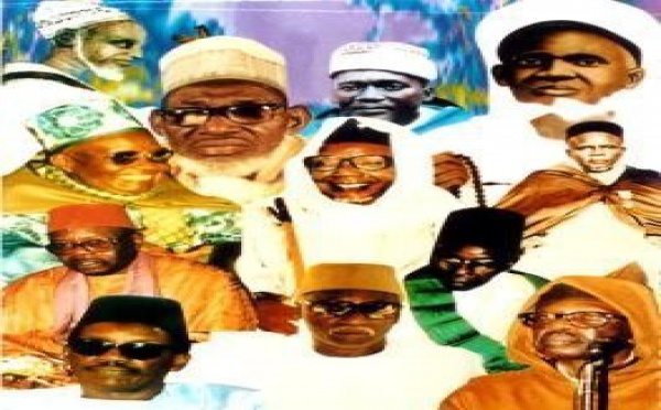 MAWLID 2013 : Tivaouane celebre le Prophéte Mouhammad (saw) à l'unisson 