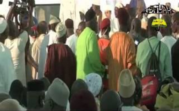 VIDEO - Mawlid 2013 à Tivaouane : Les Temps Forts de la Ceremonie Officielle 