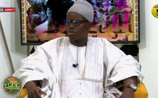 DAROUL HABIBI LE GRANG GAMOU DU SAMEDI 21 NOVEMBRE 2020 PAR OUSTAZ PAPE AMADOU DIOUF