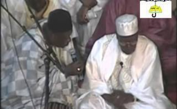 VIDEO MAWLID 2013 - Cloture Bourde Mosquée Serigne Babacar Sy (rta)
