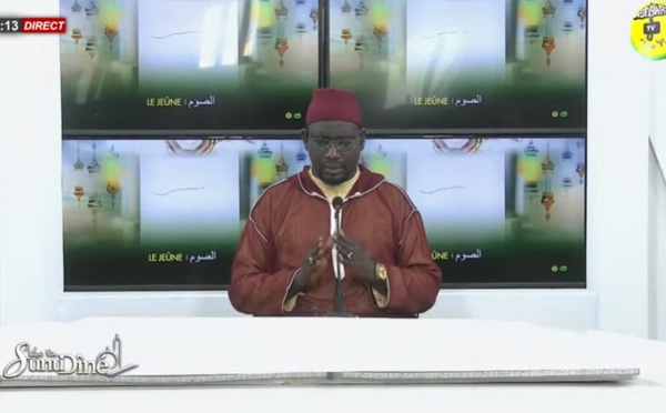 SUNU DINE DU MARDI 24 NOVEMBRE 2020 PAR OUSTAZ BABACAR NIANG