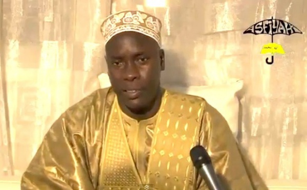 VIDEO - Entretien avec Serigne Sidy Ahmed Sy Djamil sur la "Mimiya" de El Hadj Malick SY