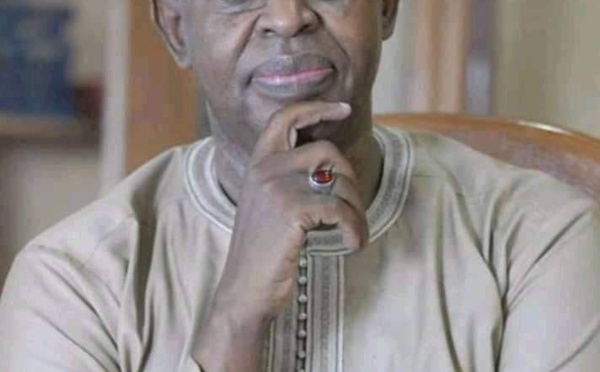 4 Décembre 2018/4 Décembre 2020, voilà 2 ans déjà que Sidi Lamine NIASS nous a quitté.