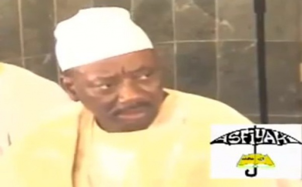 VIDEO - Islam &amp; Développement : Causerie de Serigne Mansour Sy Dabakh sur la mission de la Mosquée dans la Cité