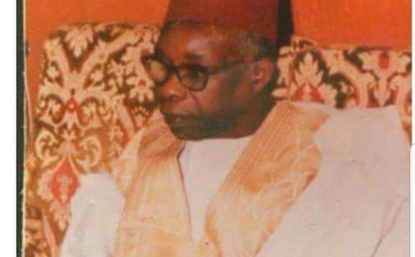27 ans déjà, on se souvient de Seydi Mouhamadoul Moustapha SY Djamil, borom Fass...