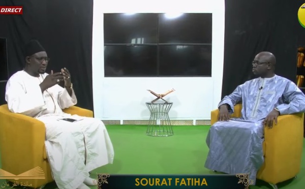 MA'IDATOUL QUR'AN DU VENDREDI 26 NOVEMBRE 2020 PAR OUSTAZ BABACAR NIANG