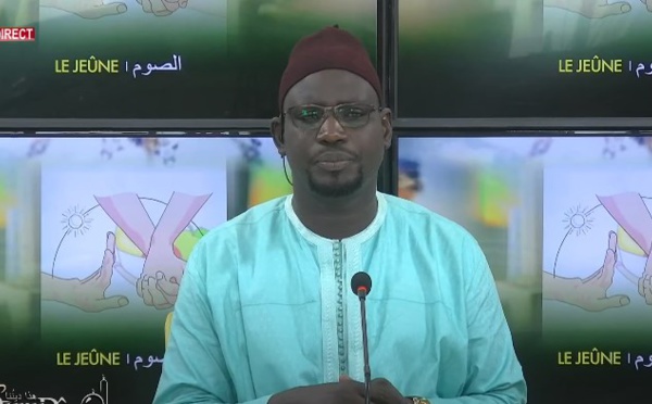 SUNU DINE du Lundi 30 Novembre 2020 par Oustaz Babacar Niang - "Li Niou Cip si Jouli"
