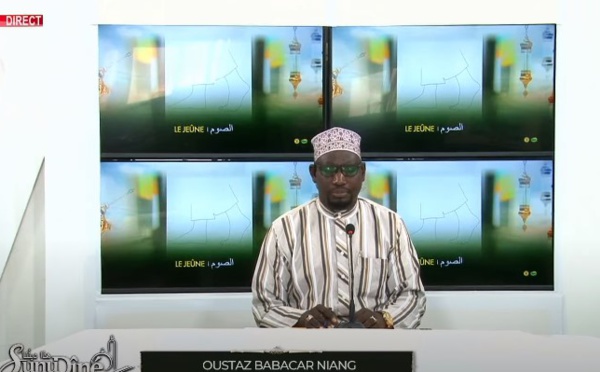 SUNU DINE DU MARDI 1 DECEMBRE 2020 PAR OUSTAZ BABACAR NIANG