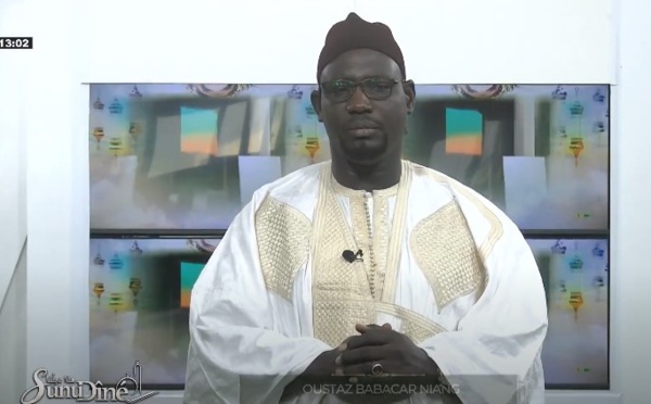 SUNU DINE DU MERCREDI 02 DECEMBRE 2020 PAR OUSTAZ BABACAR NIANG