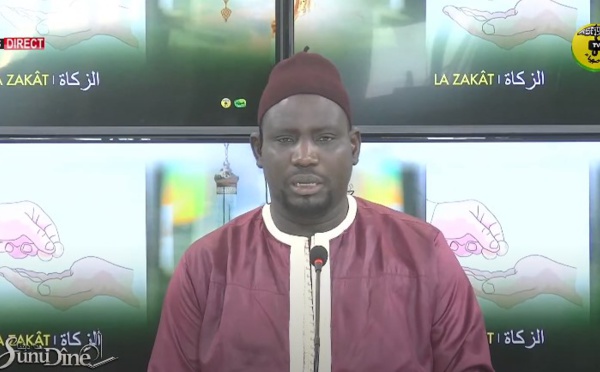SUNU DINE DU LUNDI 07 DEC 2020 PAR OUSTAZ BABACAR NIANG - Réparations des erreurs de la prière