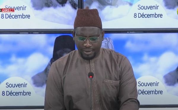 SPÉCIAL 8 DÉCEMBRE - SUNU DINE DU 08 DECEMBRE 2020 PAR OUSTAZ BABACAR NIANG