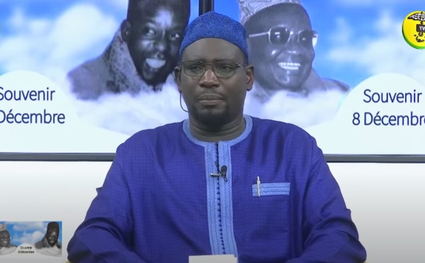 PLATEAU SPÉCIAL 8 DÉCEMBRE - Invités: Imam Mame Gor Top et Serigne Ahmada Sy Djamil