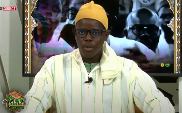 DAROUL HABIBI LE GRAND GAMOU DU 12 DECEMBRE 2020 INVITE: OUSTAZ DAME DIOL DJAMIL