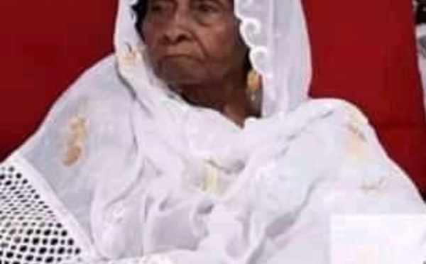 THIAROY - NECROLOGIE : Sokhna Mame Diéynaba CAMARA, épouse de Serigne Mouhamadoul Habib SY Malick RTA, rappelée à Dieu