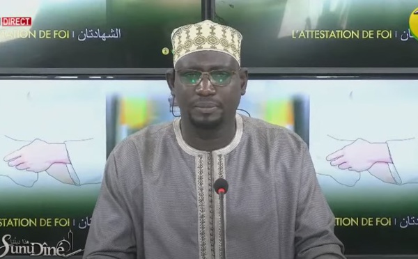 SUNU DINE DU MERCREDI 16 DECEMBRE 2020 PAR OUSTAZ BABACAR NIANG