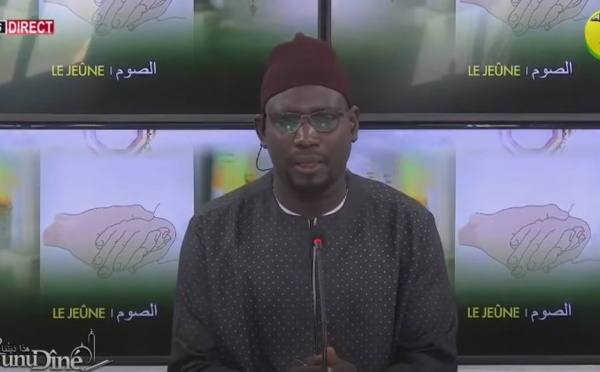 SUNU DINE DU LUNDI 21 DECEMBRE 2020 PAR OUSTAZ BABACAR NIANG THEME: DJOULI MBOOLO