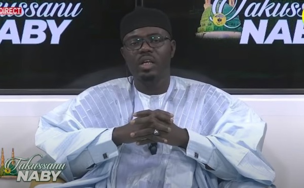 Plateau Spécial:le Grand Takussan Nabi du 24 Décembre 2020 avec Oustaz Souleymane Ba et Sidy Mbaaye