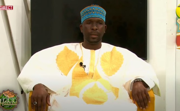 DAROUL HABIBI DU SAMEDI 02 JANVIER 2021 - INVITÉ: Imam Diabel Koité