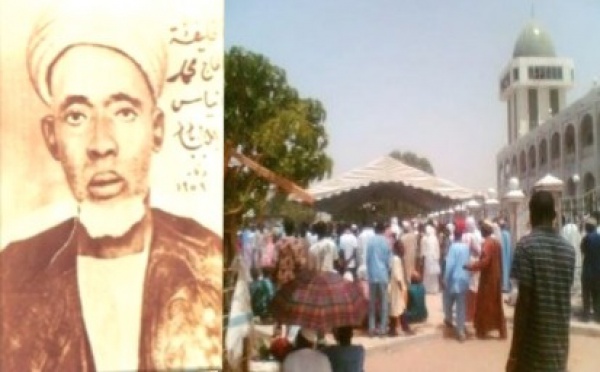 Célébration de la ziarra annuelle de Léona Niassène, samedi 9 Mars 2013