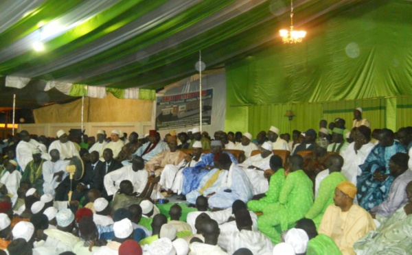 PHOTOS - ZIARRA GENERALE 2013 : Les Images de la Ceremonie Officielle 