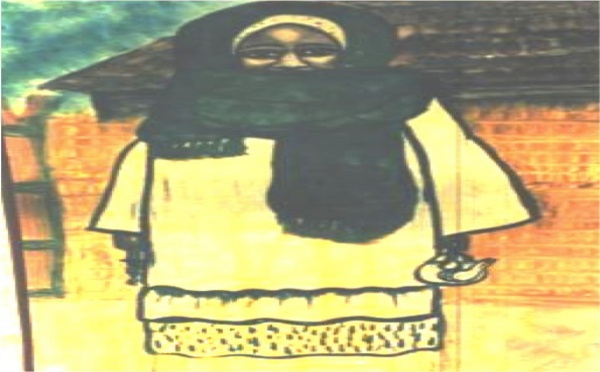 MAGAL POROKHANE 2013 : Zoom sur Sokhna Mame Diarra Bousso , Mère du Mouridisme ! (VIDEO)