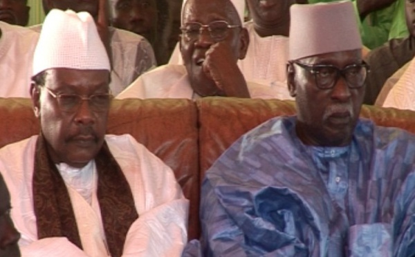 VIDEO - Les Conclusions de la Ziarra Generale 2013 - Par Serigne Mbaye Sy Mansour et Serigne Pape Malick Sy 