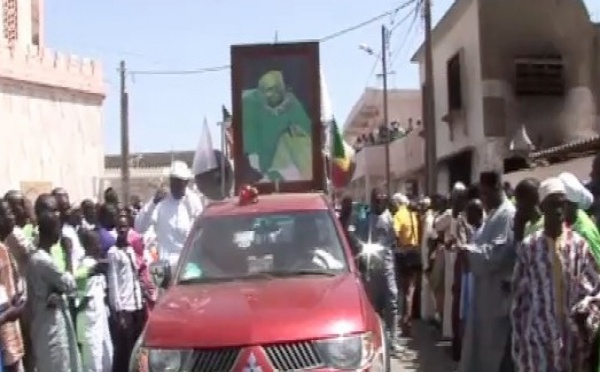 VIDEO -  Les Temps forts de la Ziarra Generale 2013 : Arrivée des Officiels + Bonus Abdoul Aziz Mbaaye