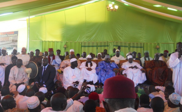 Retour sur la Ziarra Générale 2013 : Tivaouane imprime sa marque ! ( Intégralité Vidéos ) 