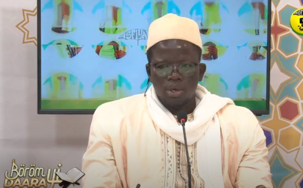 Borom Daara yi du 20 Janvier 2021 Thème: L'enseignement arabo-islamique face aux défis de l'heure