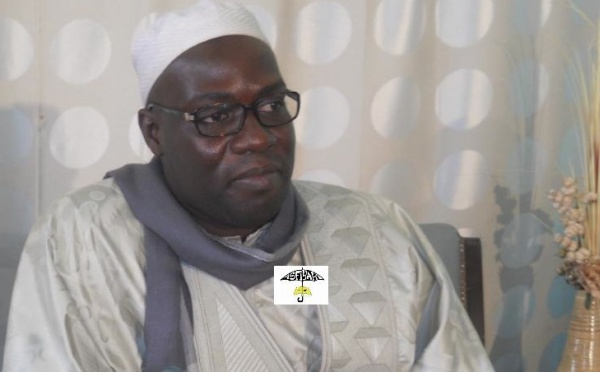 VIDEO GOREE 2012 - Serigne Sidy Ahmed Sy Abdou : La Dimension Sociale de El Hadj Malick Sy 