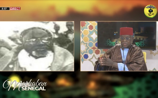 MARHABAN SÉNÉGAL DU 22 JANV 2021 - Invité: Serigne Idrissa Mbengue - Special Serigne Salif Mbengue