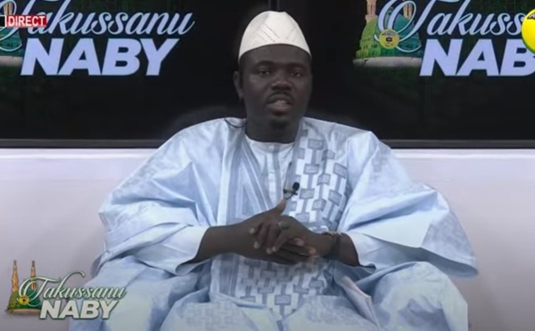 LE GRAND TAKUSSAN DU 28 JANV 2021 PAR MOUSTAPHA MBAAYE INVITES: IMAM BARA DIOP / MAKHTAR FALL