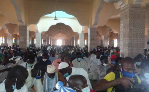 Retrait des talibés de la rue : Les maîtres coraniques de Kaolack s'indignent.