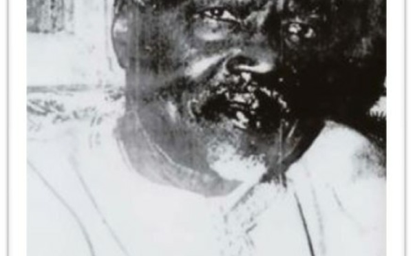 SOUVENIR - 1er Février 1992 - 1 Février 2021 - Il 'y a 29 , disparaissait Serigne Habib SY Malick , le culte du travail et de la discrétion