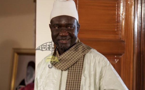 NÉCROLOGIE : Rappel à Dieu de Serigne Moustapha Sy Djamil ibn Serigne Mansour Sy Borom Daara Yi