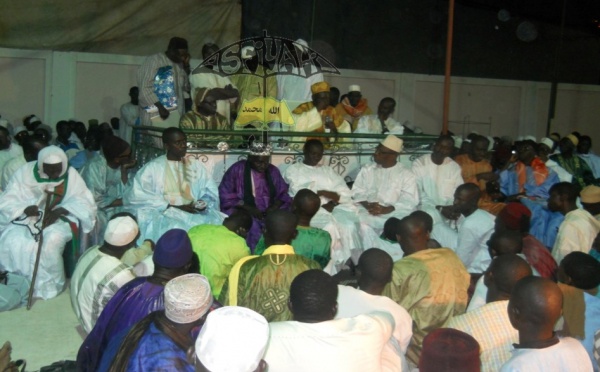 PHOTOS : Les Images du Takussan Borom Daara Yi organisé ce 4 Avril 2013 à Tivaouane