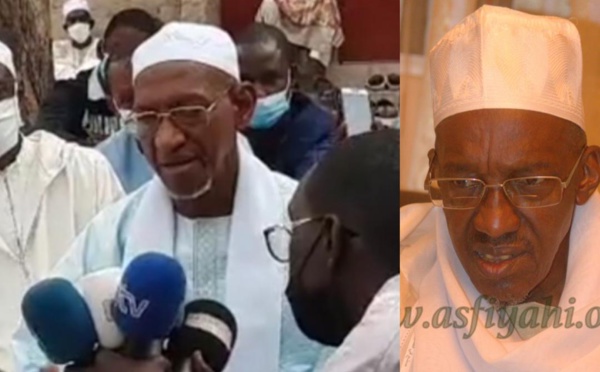 La 79ème édition du Daaka annuel de Médina Gounass vient d'être reportée jusqu'au 22 Mai 2021...