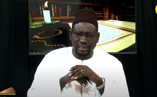 MA'IDATOUL QUR'AN DU VENDREDI 12 FEV 2021 PAR Pr OUSMANE NDIAYE