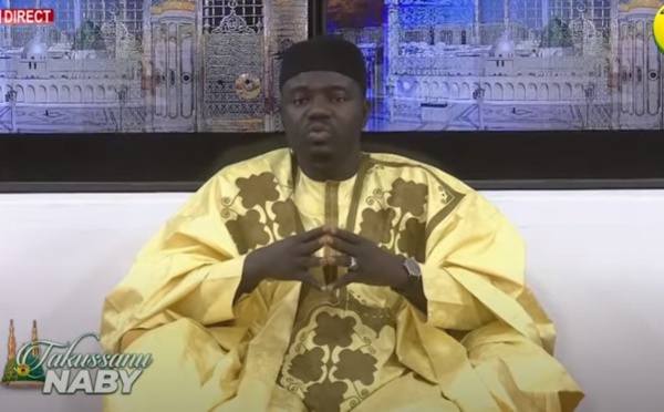 LE GRAND TAKUSSANU DU 18 FEV 2021 INVITES: OUSTAZ BAYE MOR KHOUDIA SOW / CHEIKH TIDIANE KANE