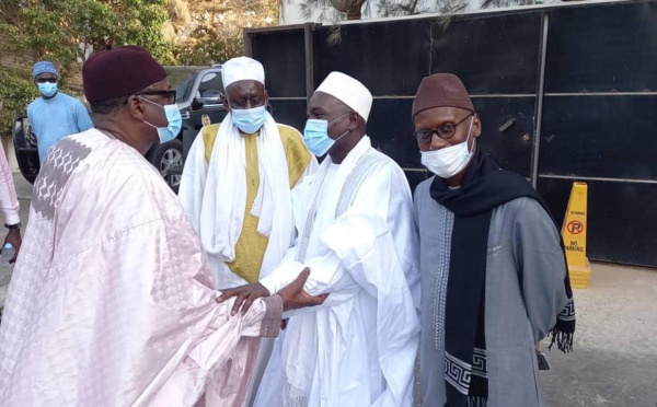 Communiqué du cadre unitaire de l'islam au Sénégal  : Cultiver la Paix et le Vivre ensemble