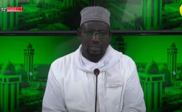 PLATEAU SPÉCIAL SUR LA MEDIATION DES KHALIFS GENERAUX - Cheikh T. Sy Al Amine et Ch Oumar Sy Djamil