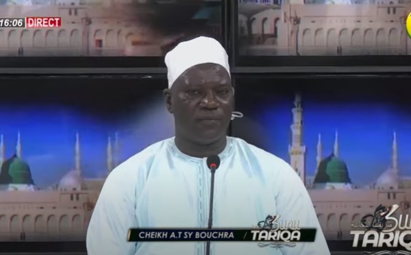 SUNU TARIQA DU MERCREDI 10 MARS 2021 PAR CHEIKH TIDIANE SY BOUCHRA