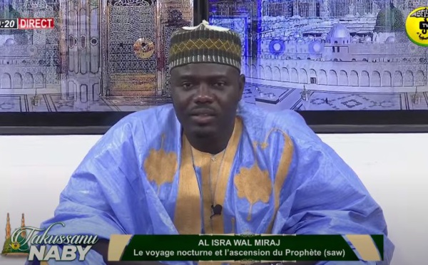 TAKUSSANU NABY DU 11 MARS 2021 EL HADJI MOUSTAPHA MBAYE INVITE: NGAGNE MBAYE
